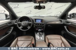 Audi Q5 Quattro Premium Plus Automatas 2014 full
