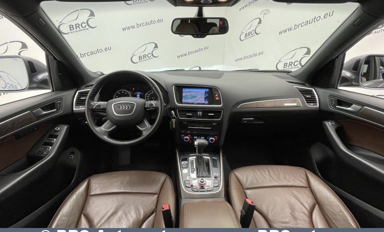 Audi Q5 Quattro Premium Plus Automatas 2014 full