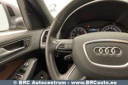 Audi Q5 Quattro Premium Plus Automatas 2014 full