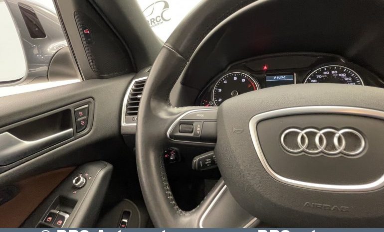 Audi Q5 Quattro Premium Plus Automatas 2014 full