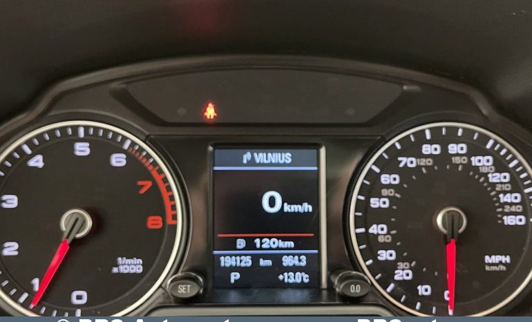 Audi Q5 Quattro Premium Plus Automatas 2014 full