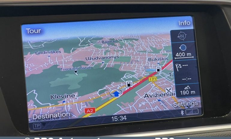 Audi Q5 Quattro Premium Plus Automatas 2014 full