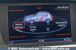 Audi Q5 Quattro Premium Plus Automatas 2014 full