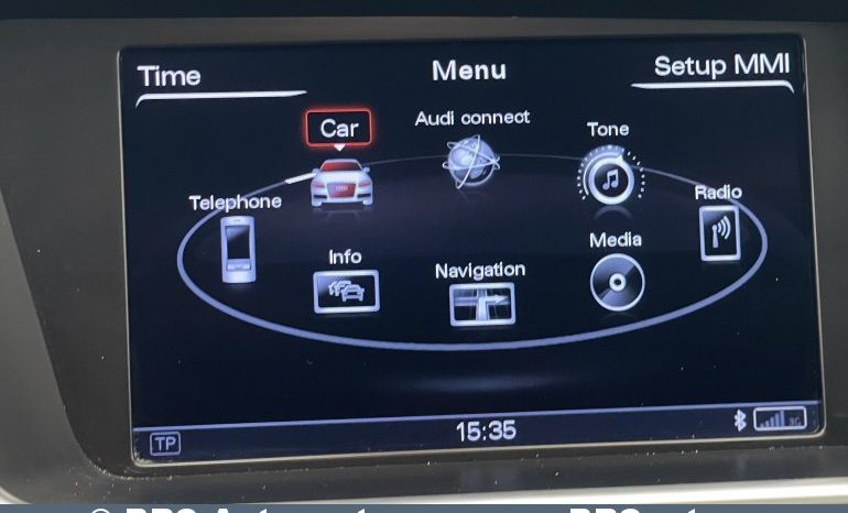 Audi Q5 Quattro Premium Plus Automatas 2014 full