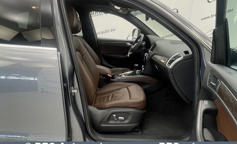 Audi Q5 Quattro Premium Plus Automatas 2014 full
