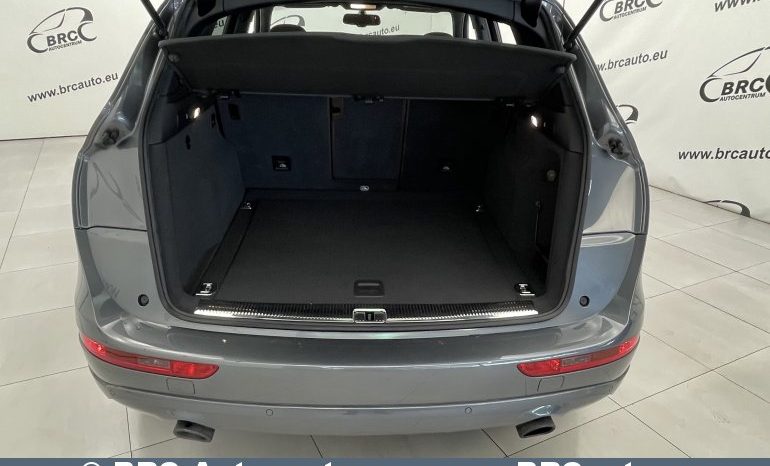 Audi Q5 Quattro Premium Plus Automatas 2014 full