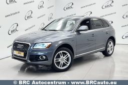 Audi Q5 Quattro Premium Plus Automatas 2014 full
