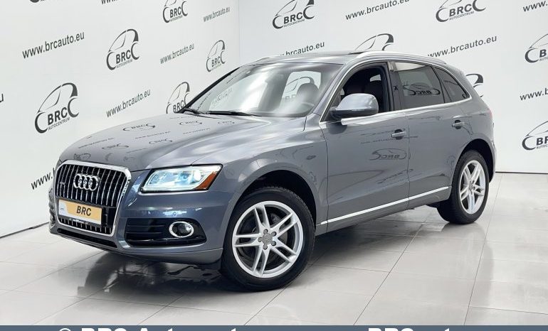 Audi Q5 Quattro Premium Plus Automatas 2014 full