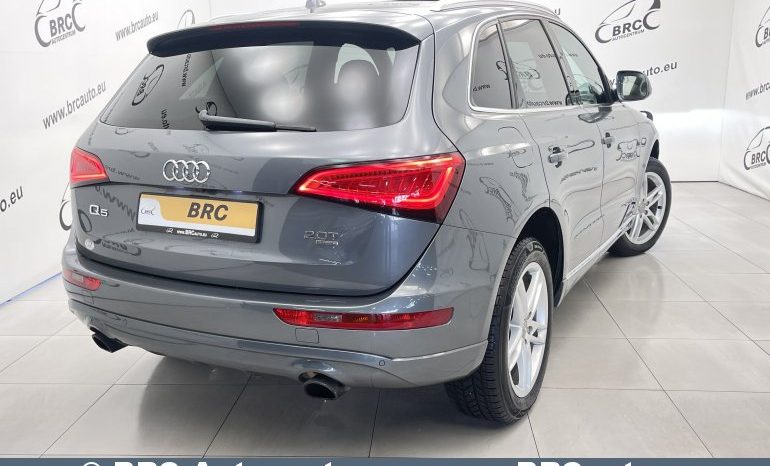 Audi Q5 Quattro Premium Plus Automatas 2014 full