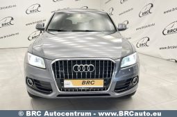 Audi Q5 Quattro Premium Plus Automatas 2014 full