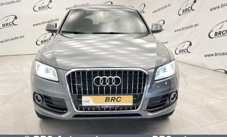 Audi Q5 Quattro Premium Plus Automatas 2014 full