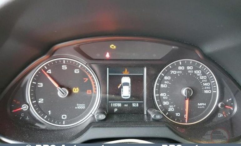 Audi Q5 Quattro Premium Plus Automatas 2014 full