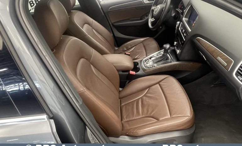 Audi Q5 Quattro Premium Plus Automatas 2014 full
