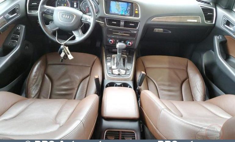 Audi Q5 Quattro Premium Plus Automatas 2014 full