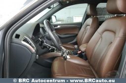 Audi Q5 Quattro Premium Plus Automatas 2014 full