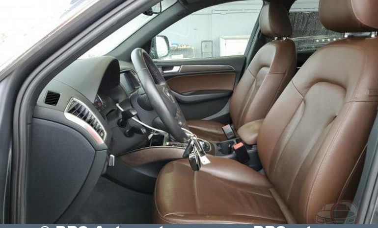 Audi Q5 Quattro Premium Plus Automatas 2014 full