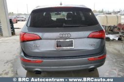 Audi Q5 Quattro Premium Plus Automatas 2014 full