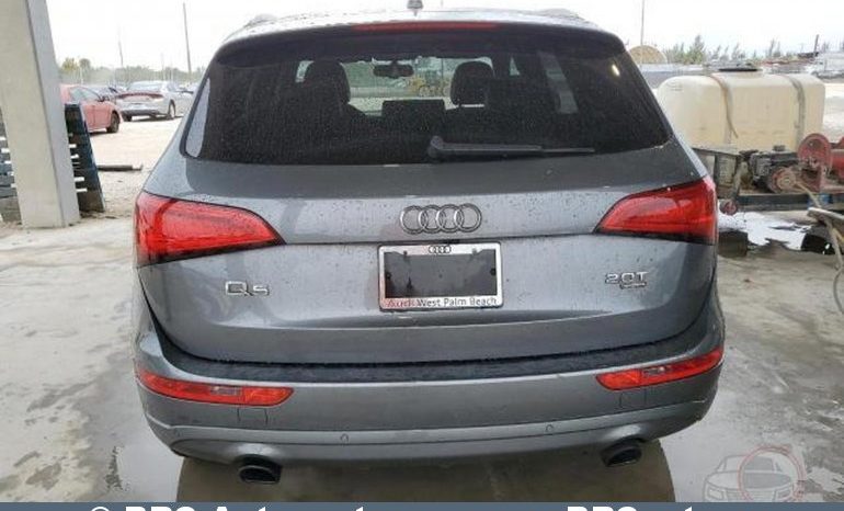 Audi Q5 Quattro Premium Plus Automatas 2014 full