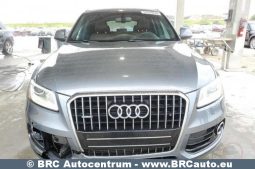 Audi Q5 Quattro Premium Plus Automatas 2014 full