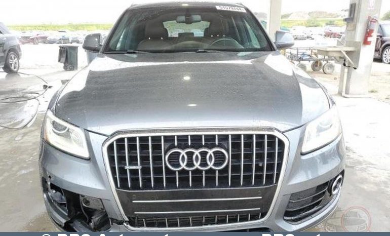 Audi Q5 Quattro Premium Plus Automatas 2014 full