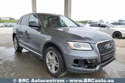 Audi Q5 Quattro Premium Plus Automatas 2014 full