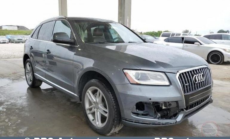 Audi Q5 Quattro Premium Plus Automatas 2014 full