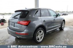 Audi Q5 Quattro Premium Plus Automatas 2014 full