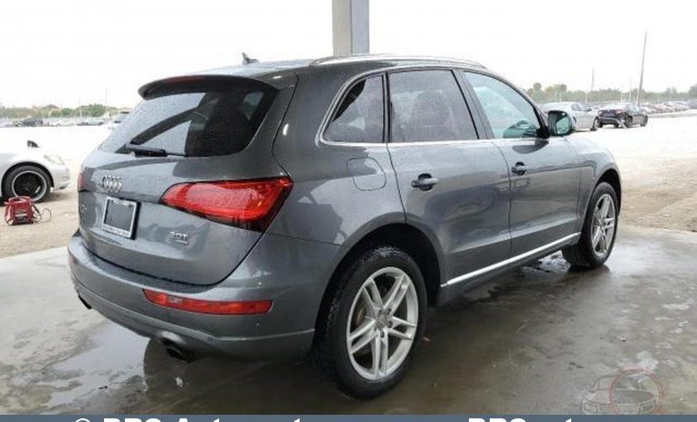 Audi Q5 Quattro Premium Plus Automatas 2014 full