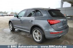 Audi Q5 Quattro Premium Plus Automatas 2014 full