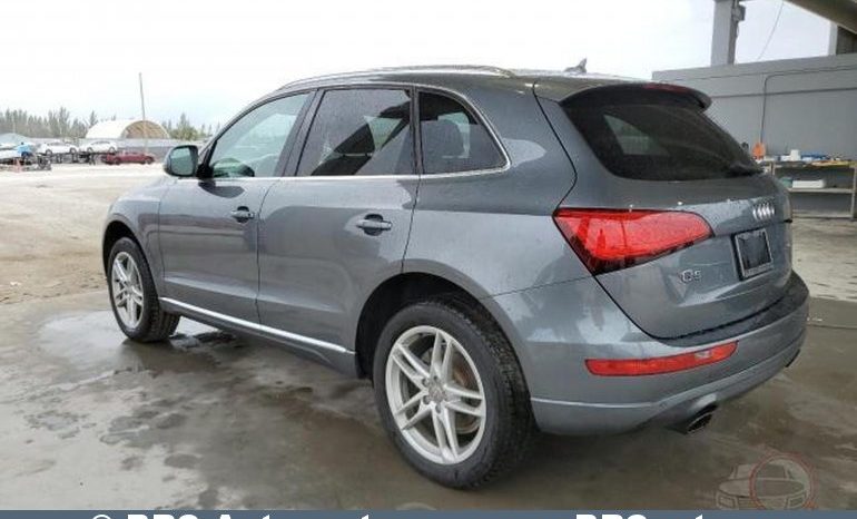Audi Q5 Quattro Premium Plus Automatas 2014 full
