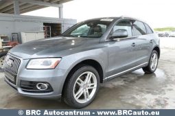Audi Q5 Quattro Premium Plus Automatas 2014 full