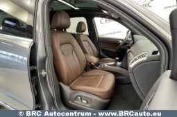 Audi Q5 Quattro Premium Plus Automatas 2014 full
