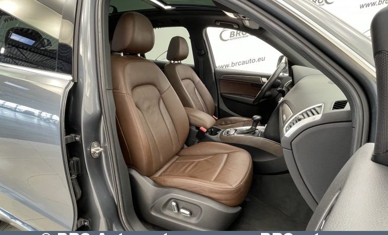 Audi Q5 Quattro Premium Plus Automatas 2014 full