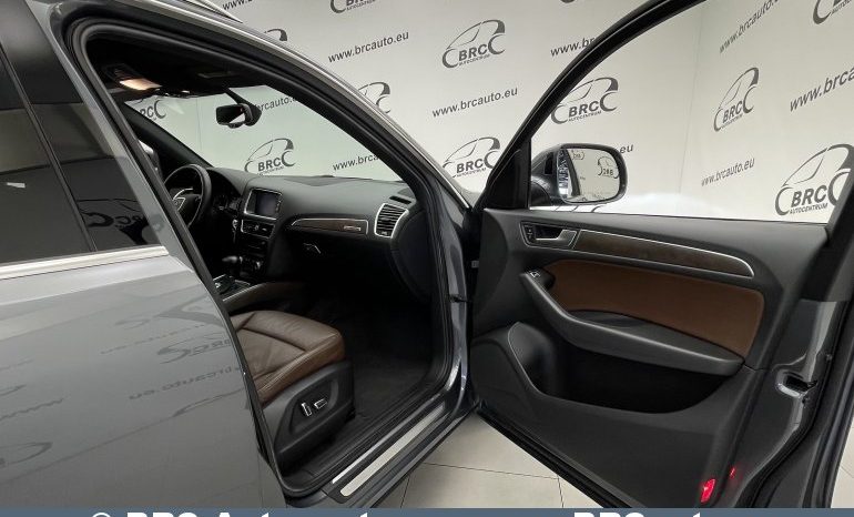 Audi Q5 Quattro Premium Plus Automatas 2014 full
