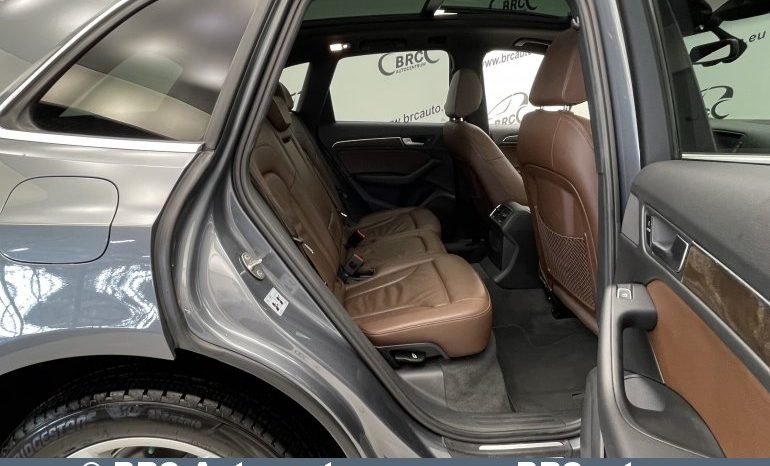 Audi Q5 Quattro Premium Plus Automatas 2014 full