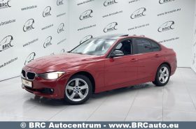 BMW 328 i Automatas 2013