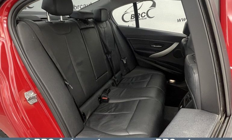 BMW 328 i Automatas 2013 full