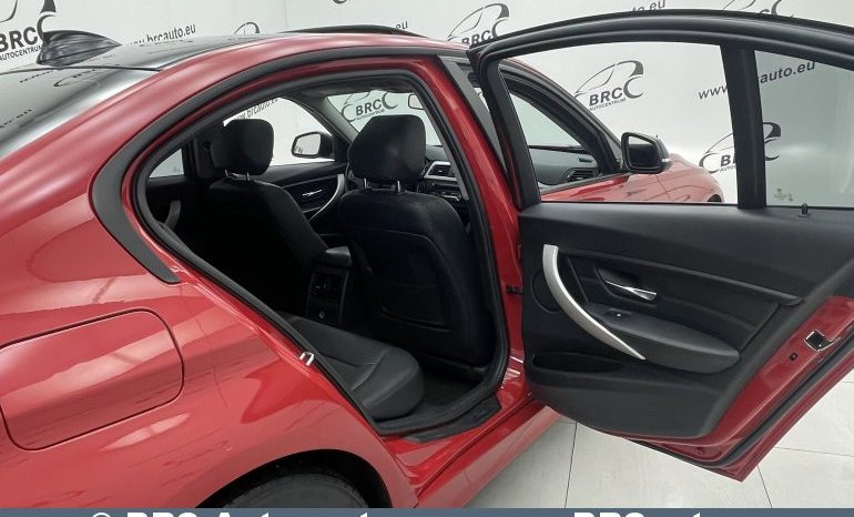 BMW 328 i Automatas 2013 full