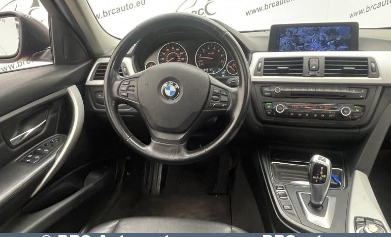 BMW 328 i Automatas 2013 full