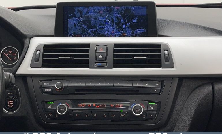 BMW 328 i Automatas 2013 full
