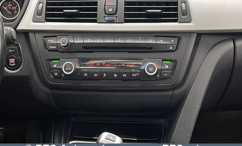 BMW 328 i Automatas 2013 full