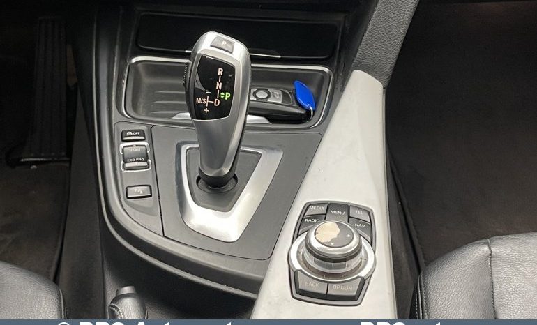 BMW 328 i Automatas 2013 full