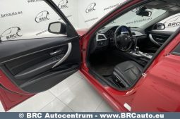 BMW 328 i Automatas 2013 full