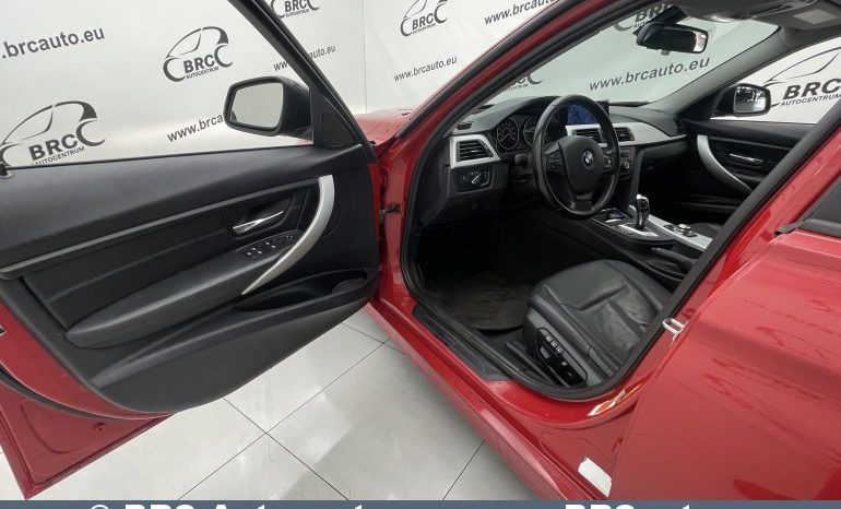 BMW 328 i Automatas 2013 full