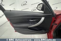 BMW 328 i Automatas 2013 full
