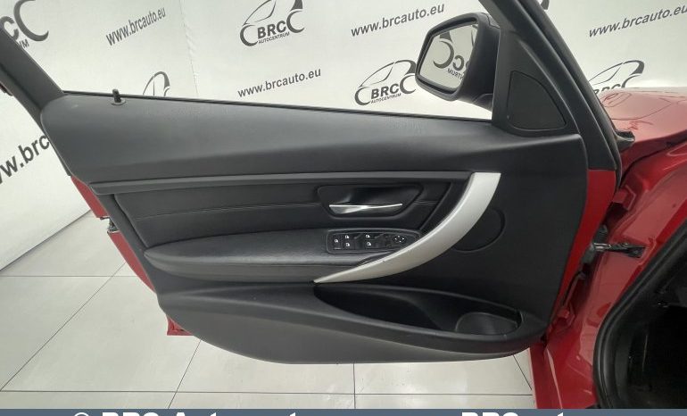 BMW 328 i Automatas 2013 full