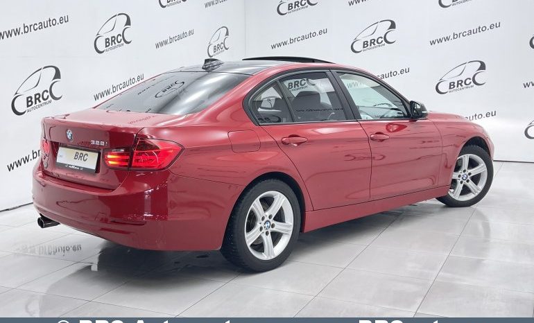 BMW 328 i Automatas 2013 full