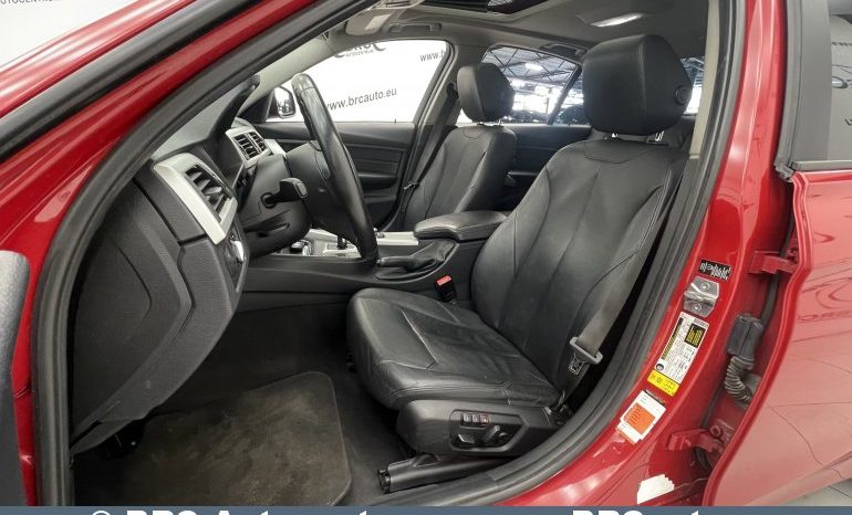 BMW 328 i Automatas 2013 full