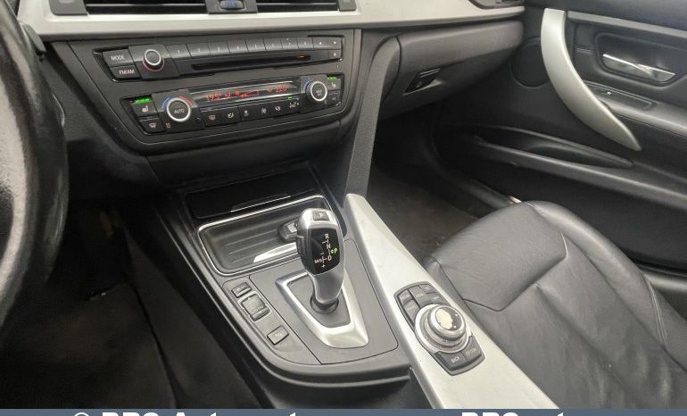 BMW 328 i Automatas 2013 full