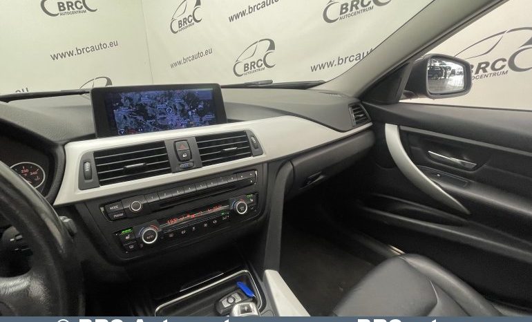 BMW 328 i Automatas 2013 full